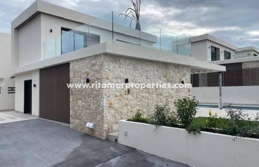  - Town House - Orihuela Costa - Montezenia