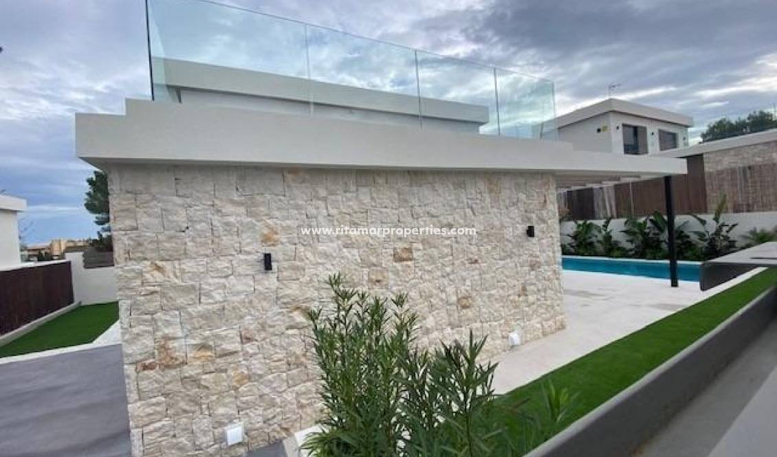  - Town House - Orihuela Costa - Montezenia