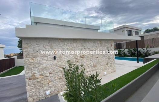  - Town House - Orihuela Costa - Montezenia