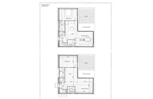  - Town House - Orihuela Costa - Montezenia
