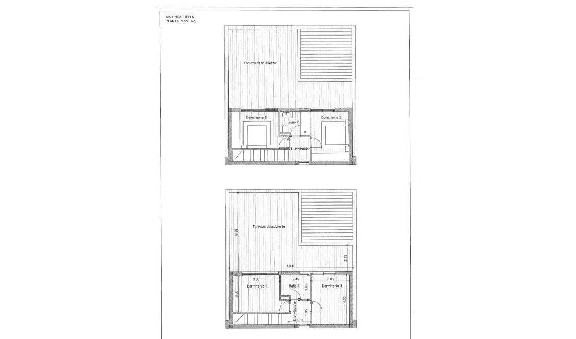  - Town House - Orihuela Costa - Montezenia