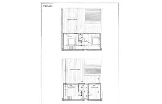  - Town House - Orihuela Costa - Montezenia