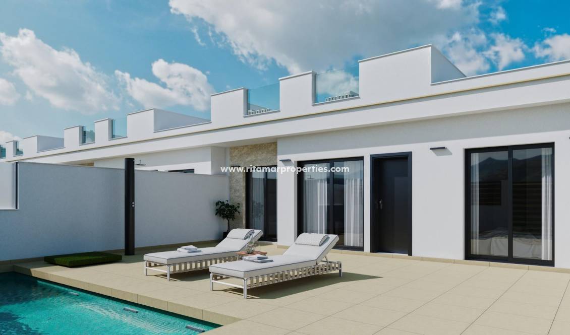  - Town House - Torre Pacheco - Roldán