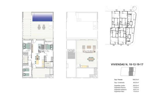  - Town House - Torre Pacheco - Roldán