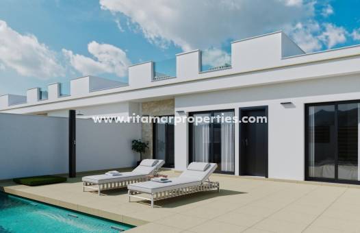 Villa -  - Torre Pacheco - Roldán