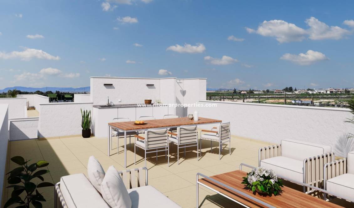  - Villa - Torre Pacheco - Roldán