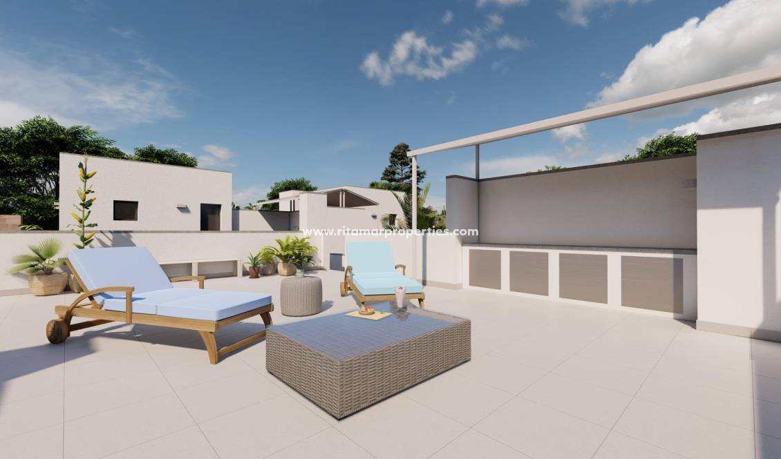  - Villa - Torre Pacheco - Roldán