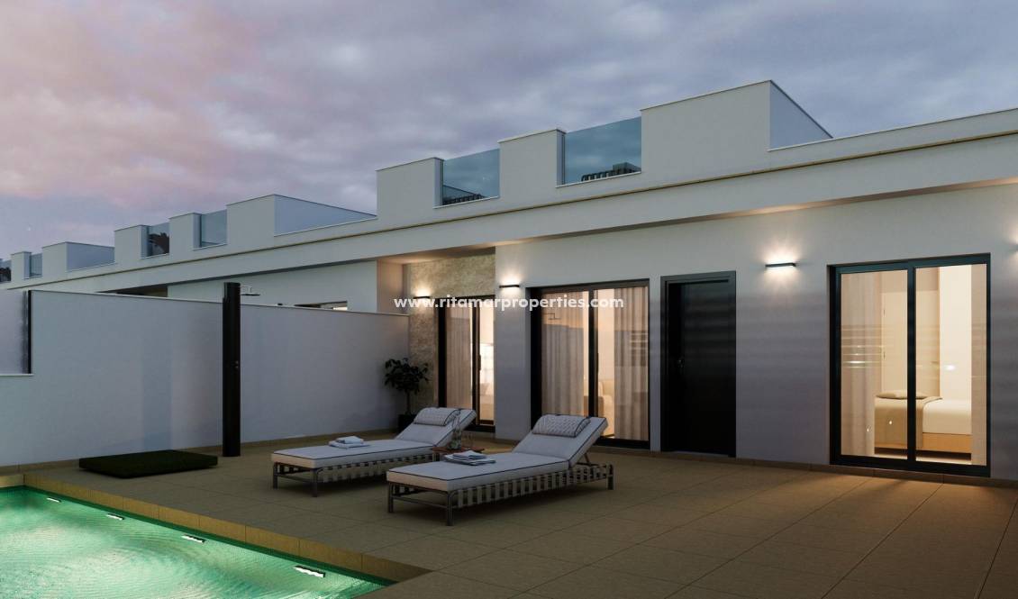  - Villa - Torre Pacheco - Roldán