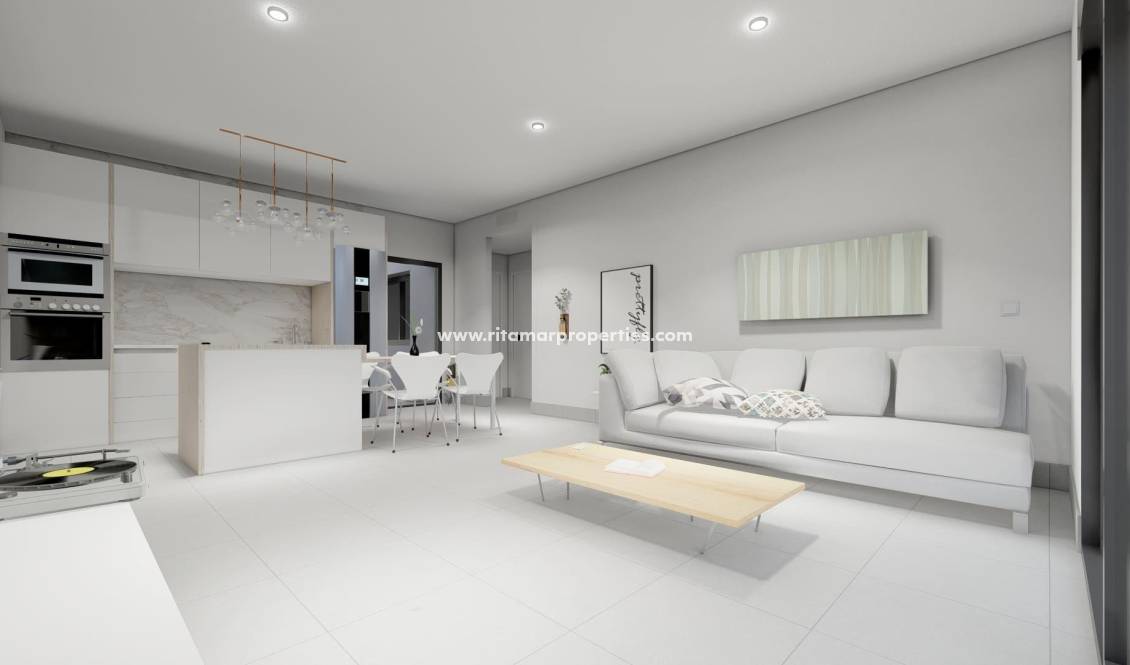  - Villa - Torre Pacheco - Roldán