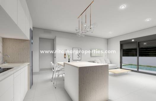  - Villa - Torre Pacheco - Roldán