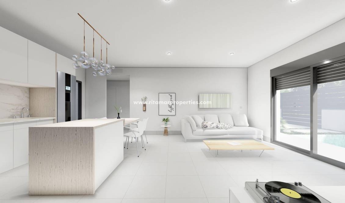  - Villa - Torre Pacheco - Roldán