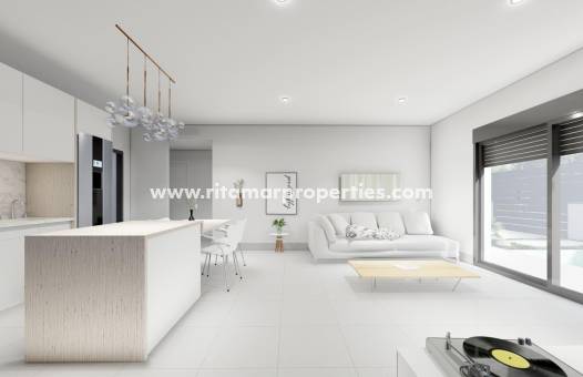  - Villa - Torre Pacheco - Roldán