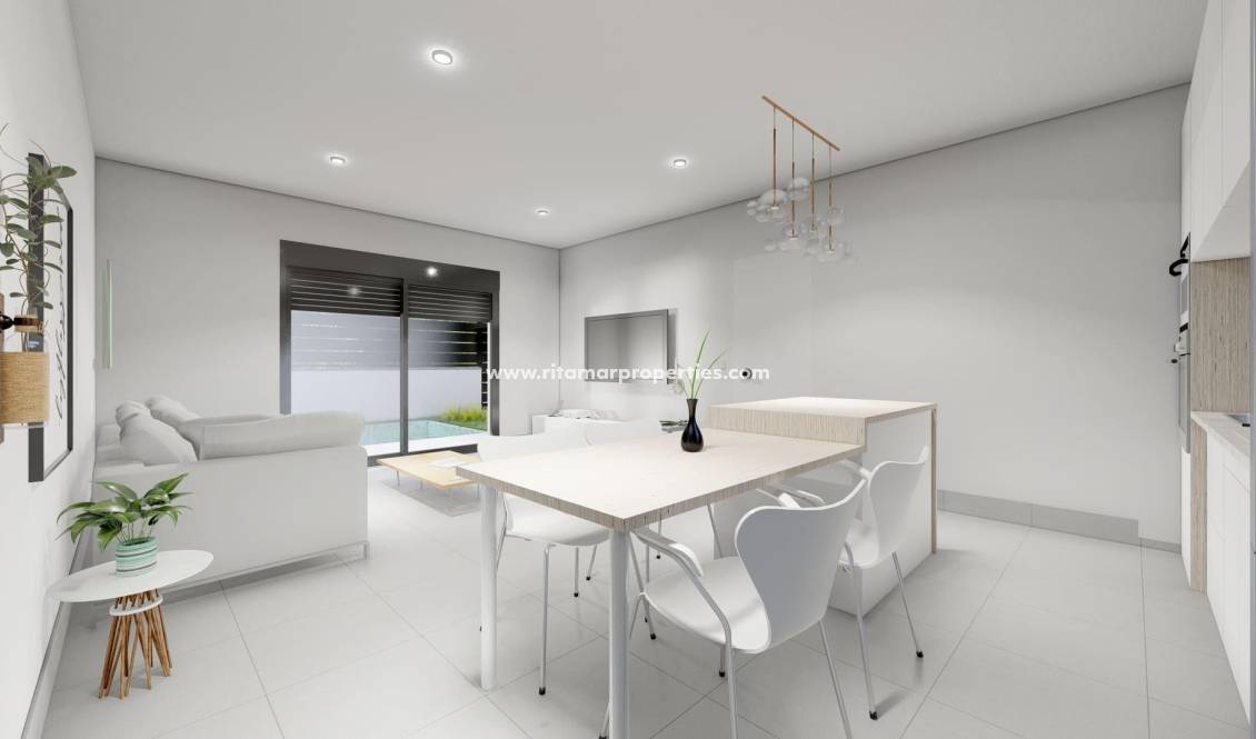  - Villa - Torre Pacheco - Roldán
