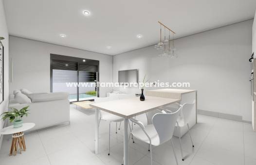  - Villa - Torre Pacheco - Roldán