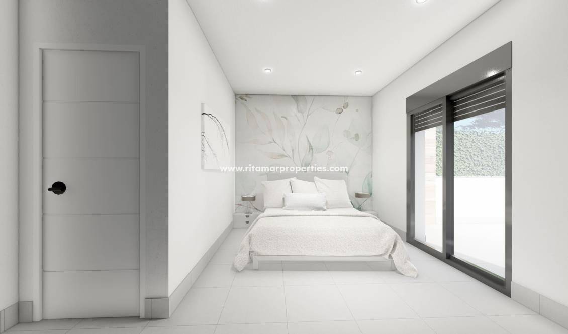  - Villa - Torre Pacheco - Roldán