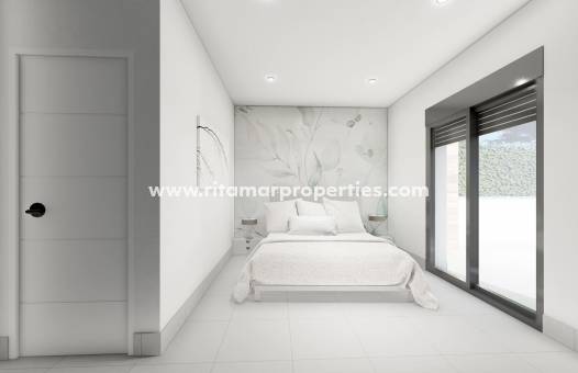  - Villa - Torre Pacheco - Roldán
