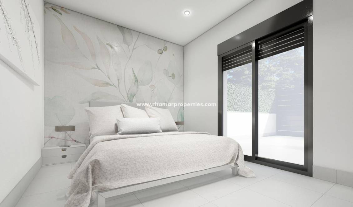  - Villa - Torre Pacheco - Roldán