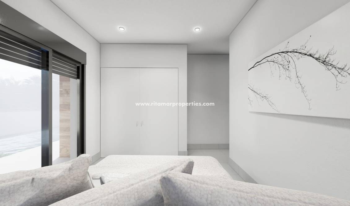  - Villa - Torre Pacheco - Roldán