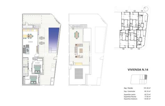  - Villa - Torre Pacheco - Roldán
