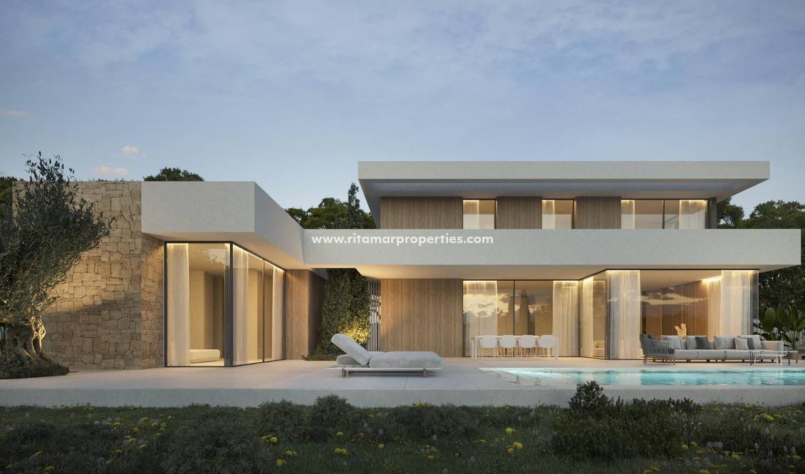  - Villa - Moraira_Teulada - El Tesoro