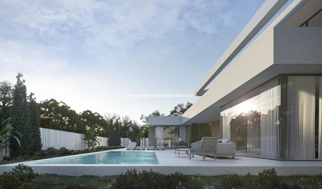  - Villa - Moraira_Teulada - El Tesoro