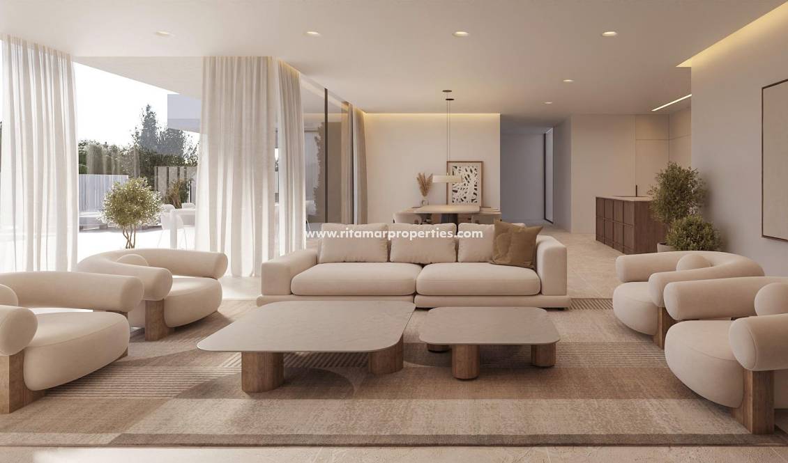  - Villa - Moraira_Teulada - El Tesoro