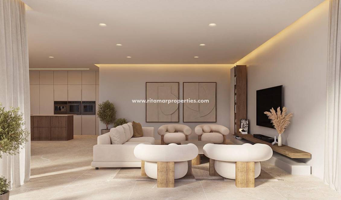  - Villa - Moraira_Teulada - El Tesoro
