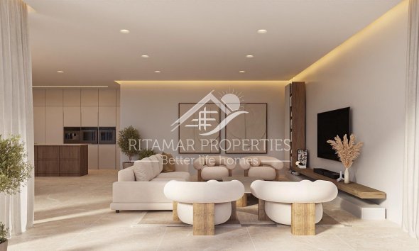 Nieuwbouw - Villa - Moraira_Teulada - El Tesoro