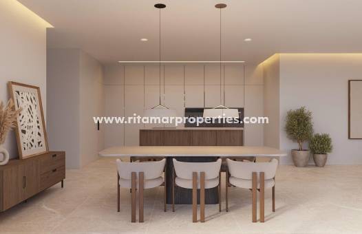  - Villa - Moraira_Teulada - El Tesoro
