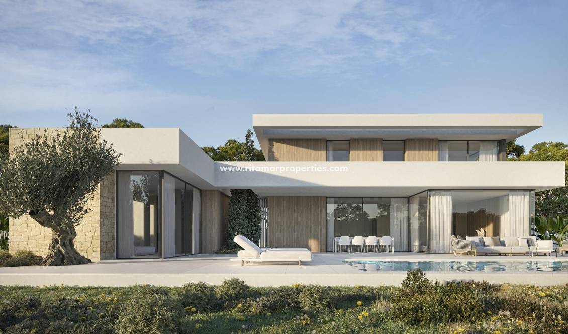  - Villa - Moraira_Teulada - El Tesoro