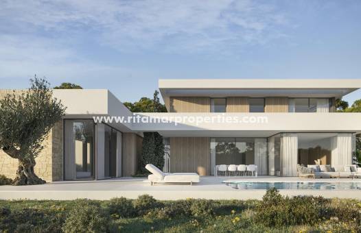  - Villa - Moraira_Teulada - El Tesoro