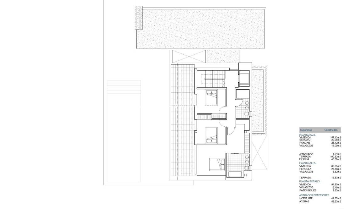  - Villa - Moraira_Teulada - El Tesoro