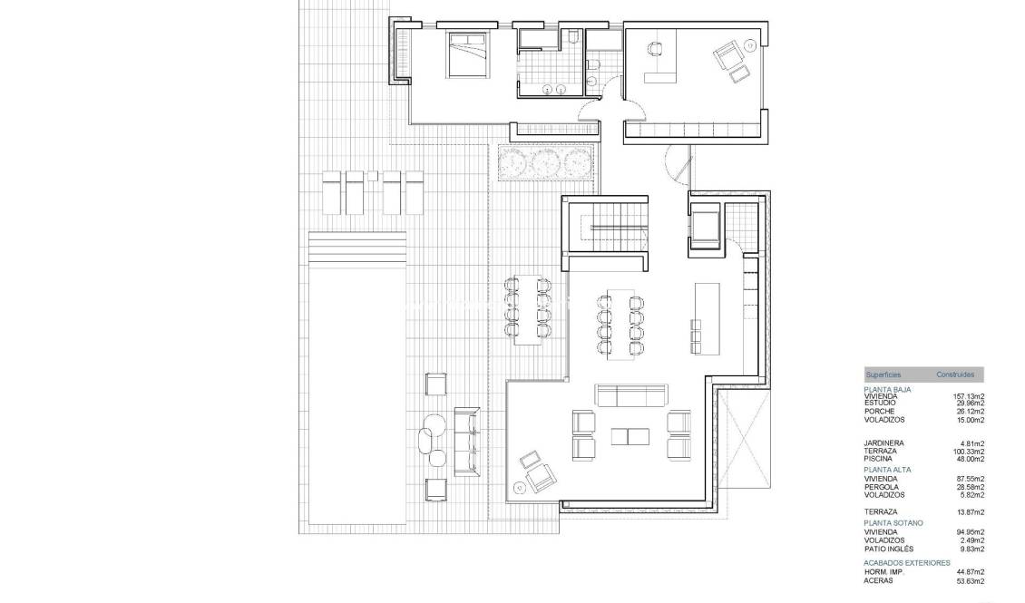  - Villa - Moraira_Teulada - El Tesoro