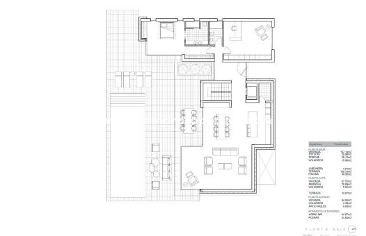  - Villa - Moraira_Teulada - El Tesoro