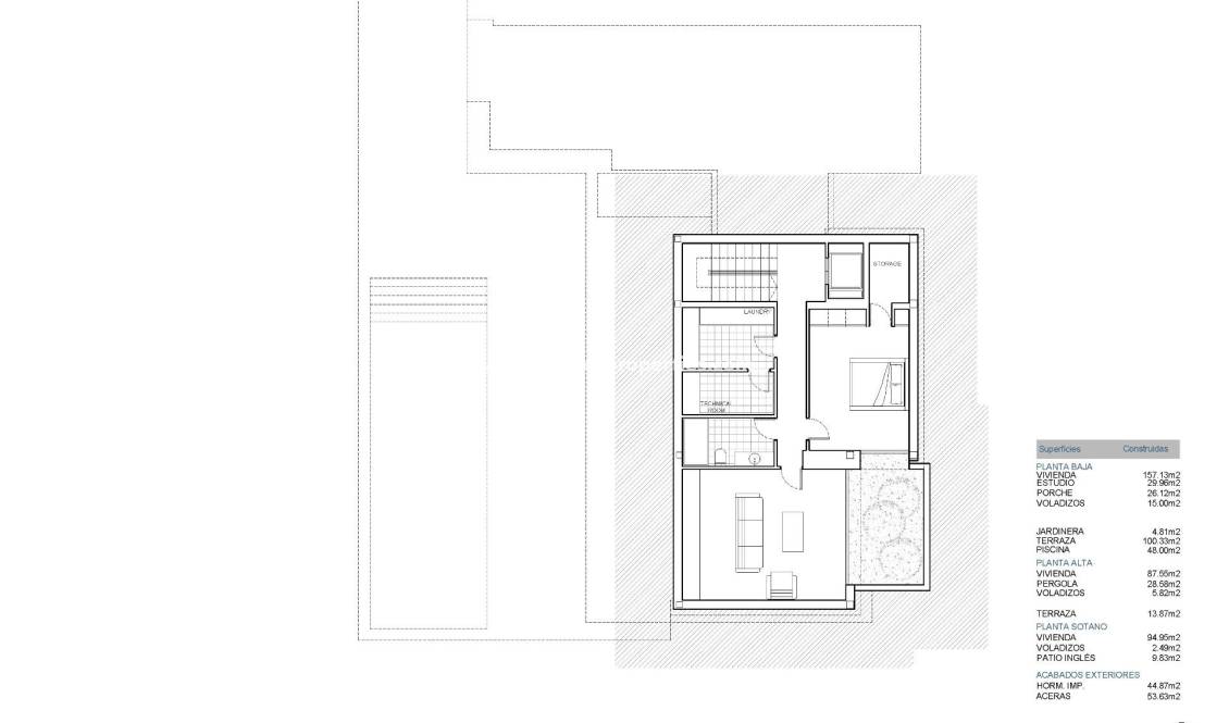  - Villa - Moraira_Teulada - El Tesoro