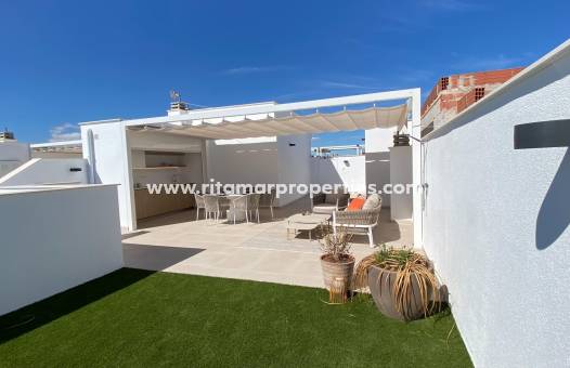  - Bungalow - Pilar de la Horadada - pueblo