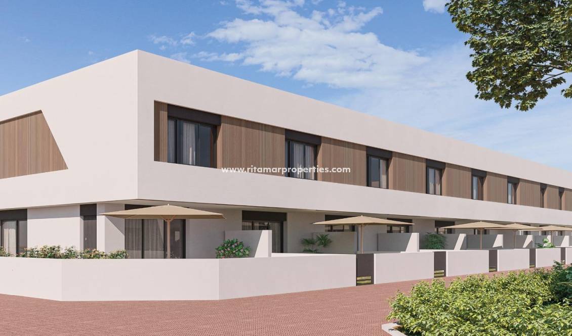  - Villa - Pilar de la Horadada - pueblo