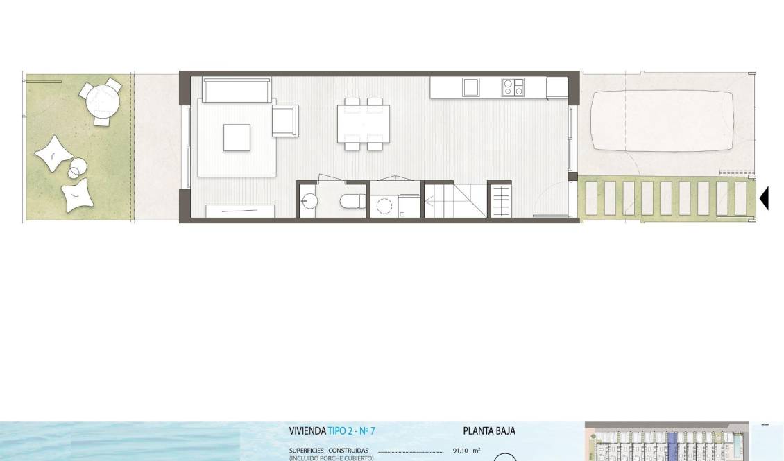  - Town House - Pilar de la Horadada - pueblo