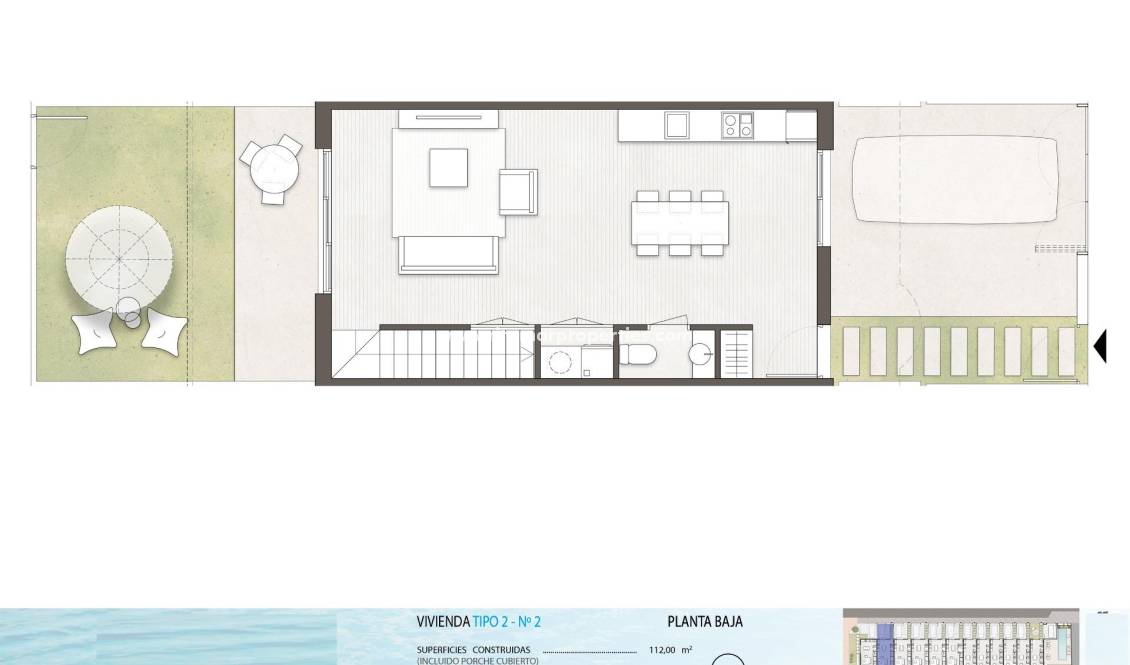  - Town House - Pilar de la Horadada - pueblo