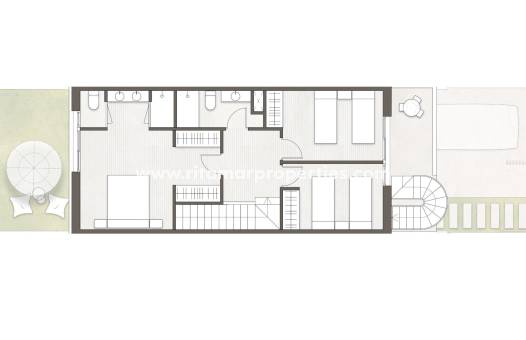  - Town House - Pilar de la Horadada - pueblo