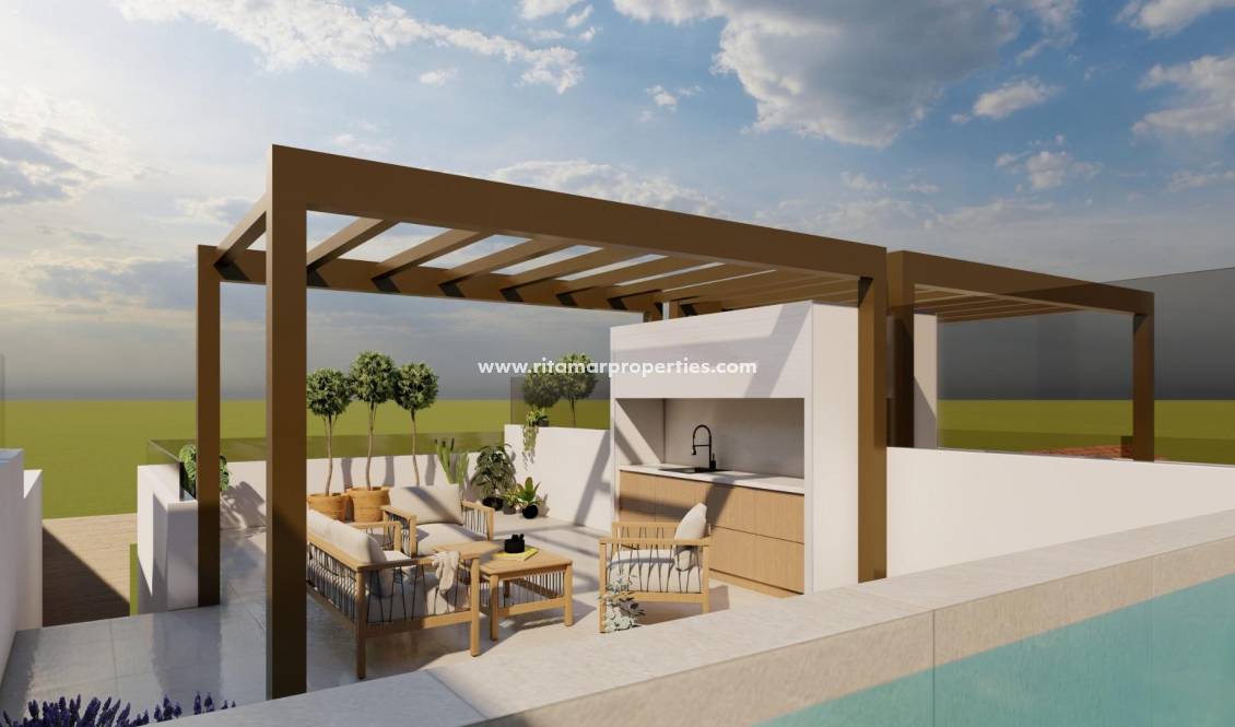  - Bungalow - San Pedro del Pinatar - Lo Pagan