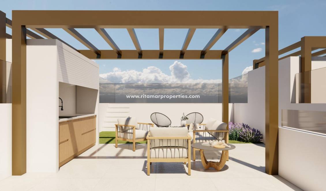  - Bungalow - San Pedro del Pinatar - Lo Pagan