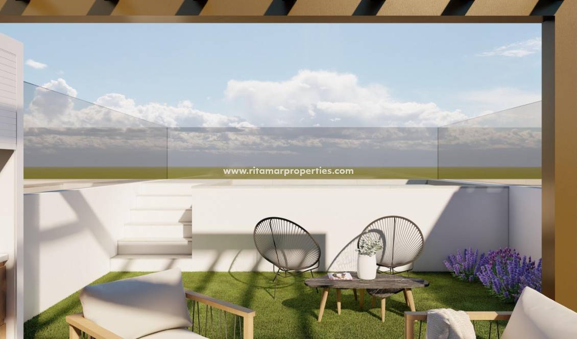  - Bungalow - San Pedro del Pinatar - Lo Pagan