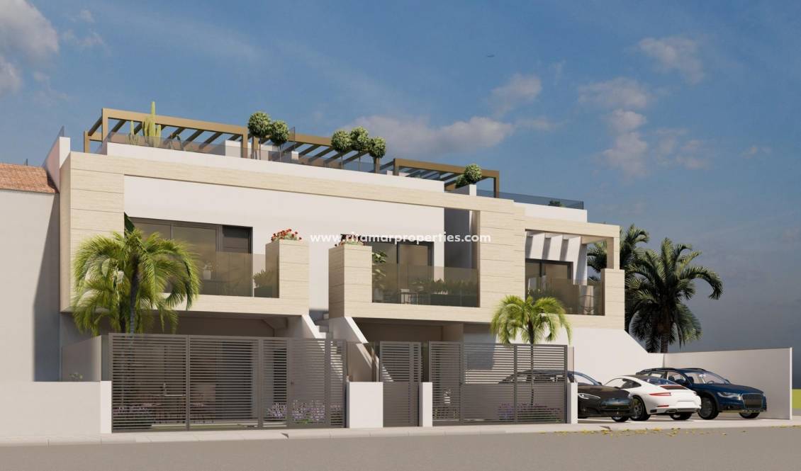  - Bungalow - San Pedro del Pinatar - Lo Pagan