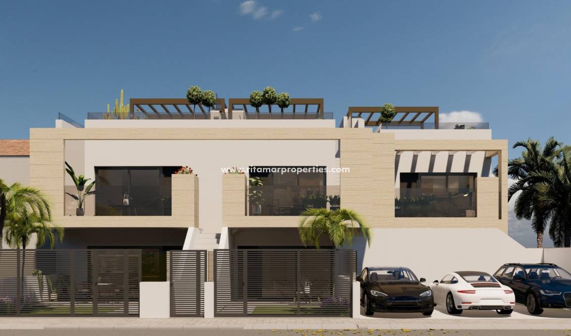  - Bungalow - San Pedro del Pinatar - Lo Pagan