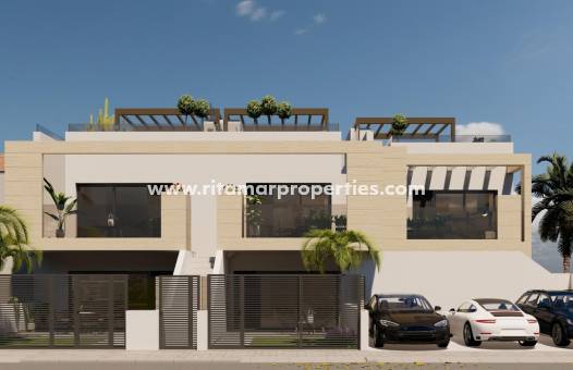  - Bungalow - San Pedro del Pinatar - Lo Pagan
