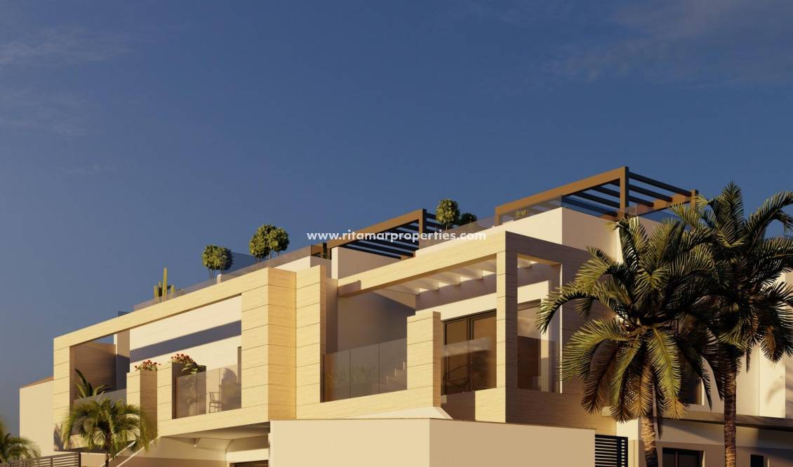  - Bungalow - San Pedro del Pinatar - Lo Pagan