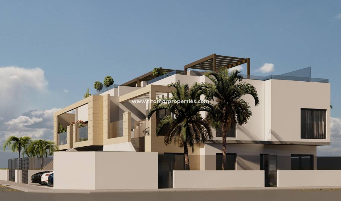  - Bungalow - San Pedro del Pinatar - Lo Pagan