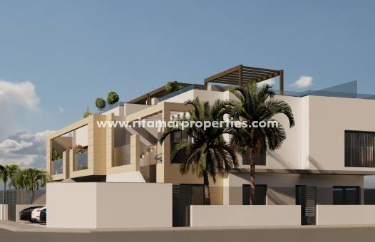  - Bungalow - San Pedro del Pinatar - Lo Pagan