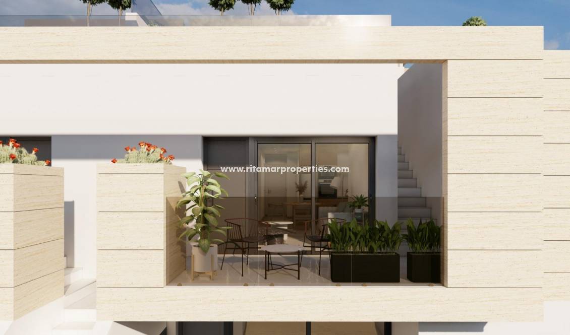  - Bungalow - San Pedro del Pinatar - Lo Pagan